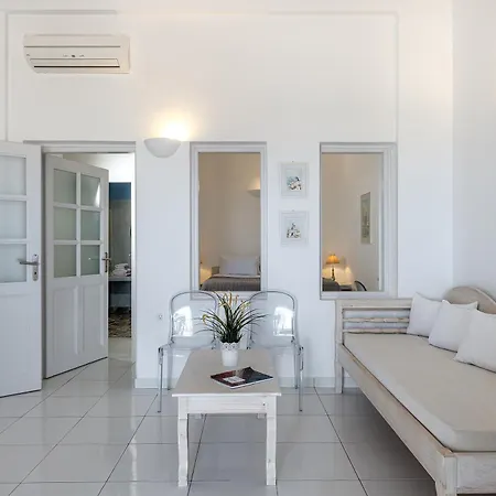 Zatrikion Santorini Villas Pyrgos Kallistis Exterior photo