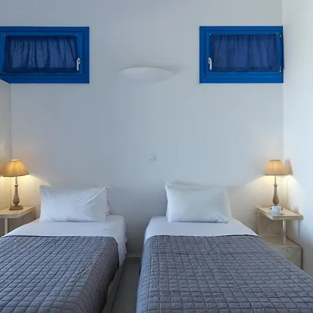 Zatrikion Santorini Villas Pyrgos Kallistis Room photo
