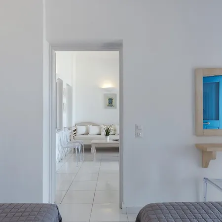 Zatrikion Santorini Villas Pyrgos Kallistis Room photo