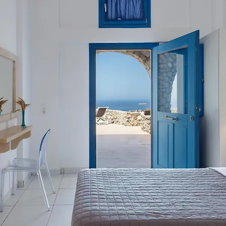 Zatrikion Santorini Villas Pyrgos Kallistis Exterior photo
