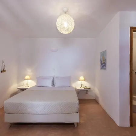 Zatrikion Santorini Villas Pyrgos Kallistis Room photo
