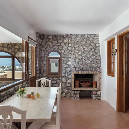 Zatrikion Santorini Villas Pyrgos Kallistis Room photo