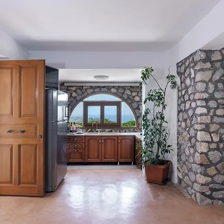 Zatrikion Santorini Villas Pyrgos Kallistis Exterior photo