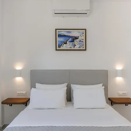 Zatrikion Santorini Villas Pyrgos Kallistis Exterior photo