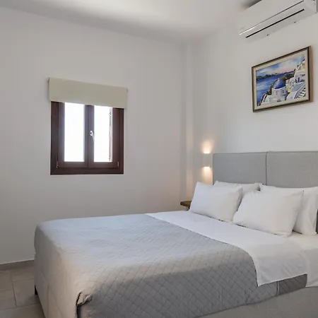 Zatrikion Santorini Villas Pyrgos Kallistis Exterior photo