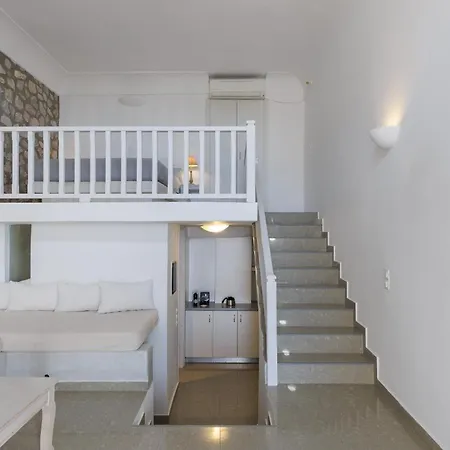 Zatrikion Santorini Villas Pyrgos Kallistis Room photo