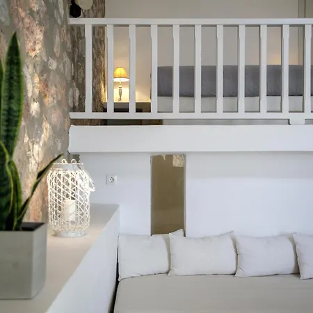 Zatrikion Santorini Villas Pyrgos Kallistis Room photo