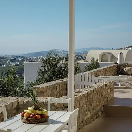 Zatrikion Santorini Villas Pyrgos Kallistis Room photo