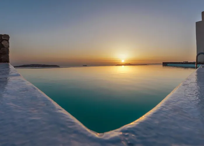 Zatrikion Santorini Villas