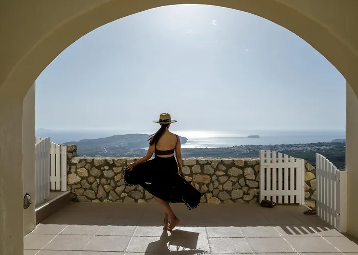 Zatrikion Santorini Villas