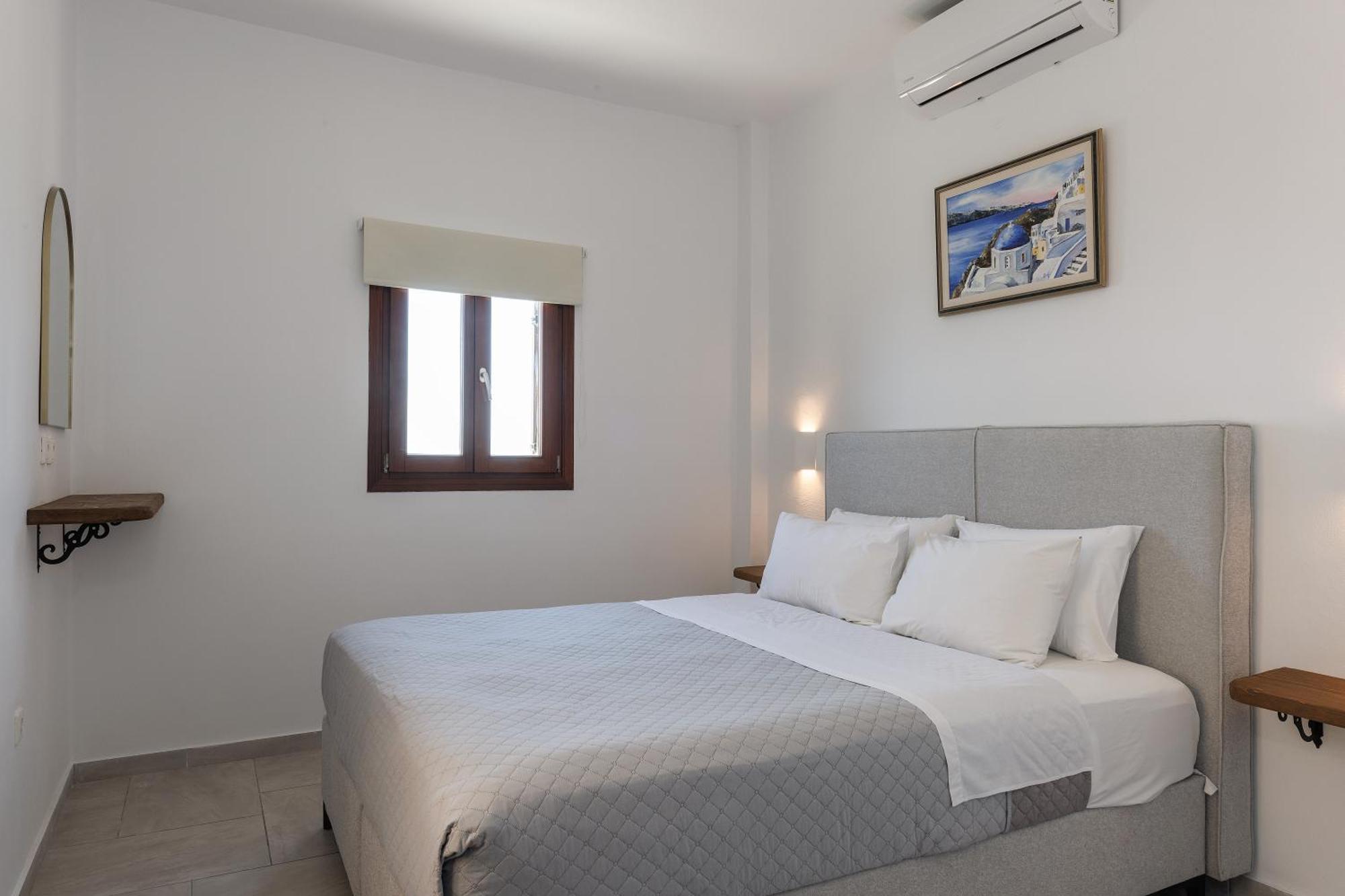 Zatrikion Santorini Vilă