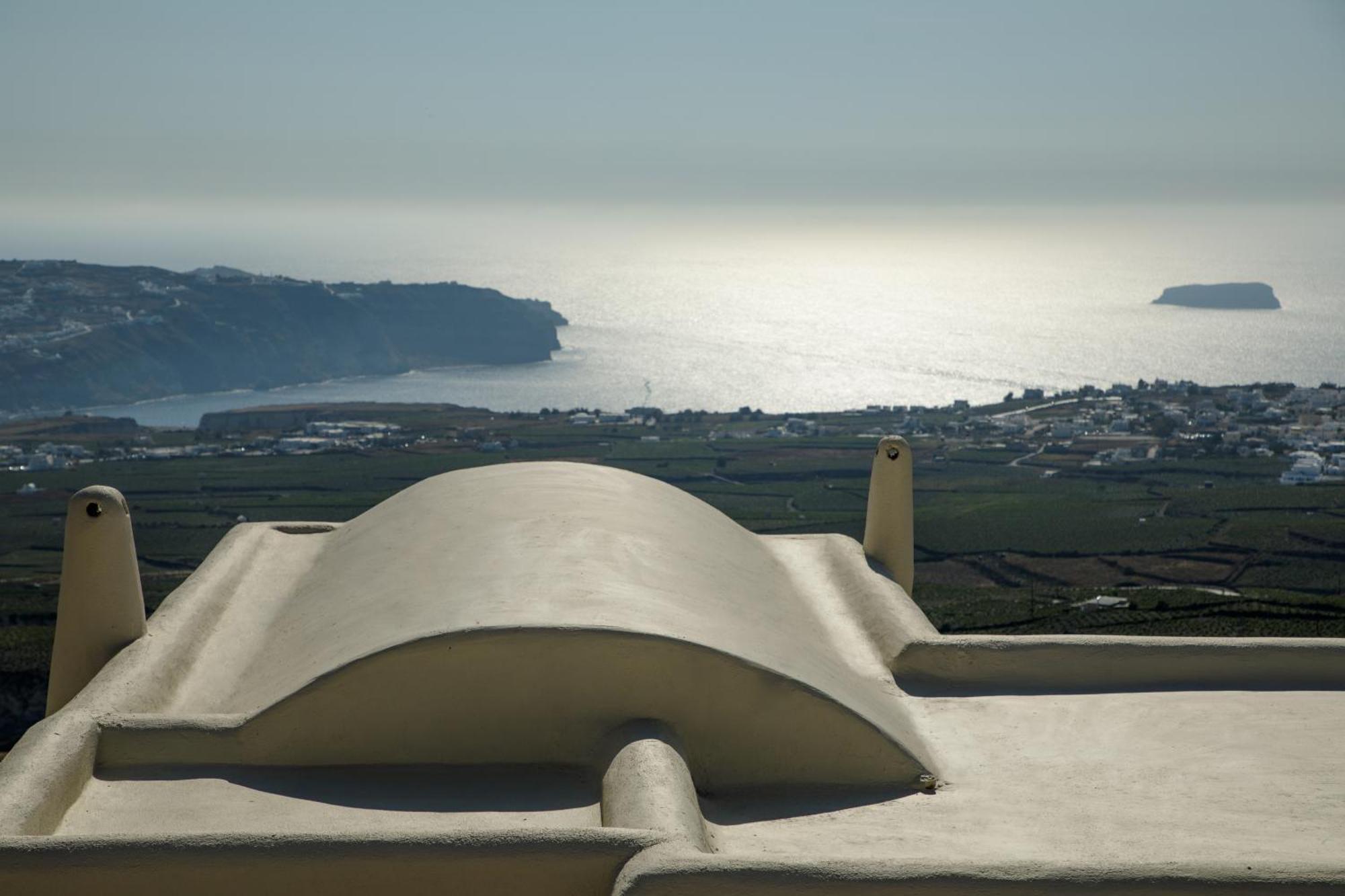 Zatrikion Santorini Vilă *