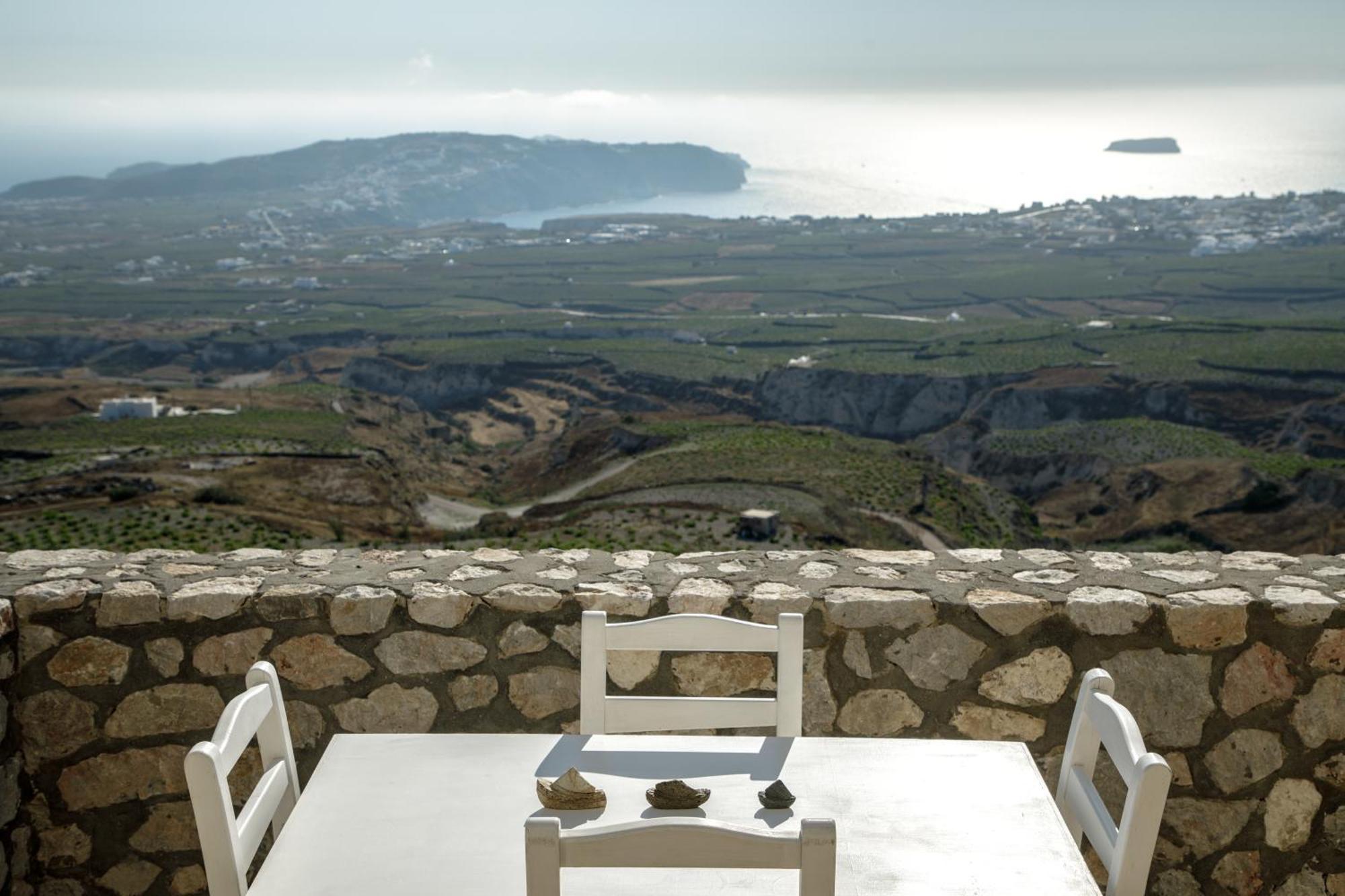 Vilă Zatrikion Santorini *