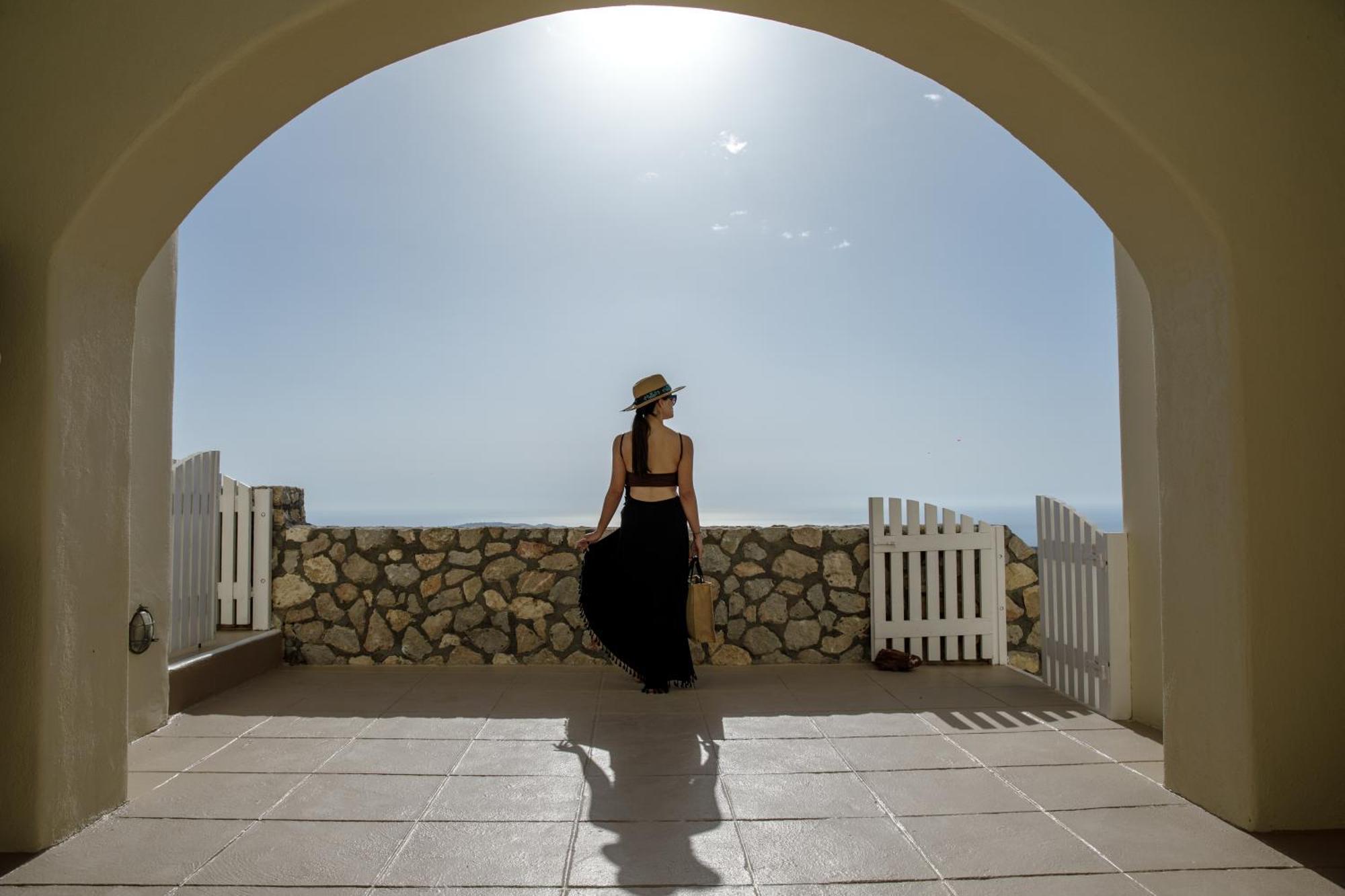 Zatrikion Santorini Vilă