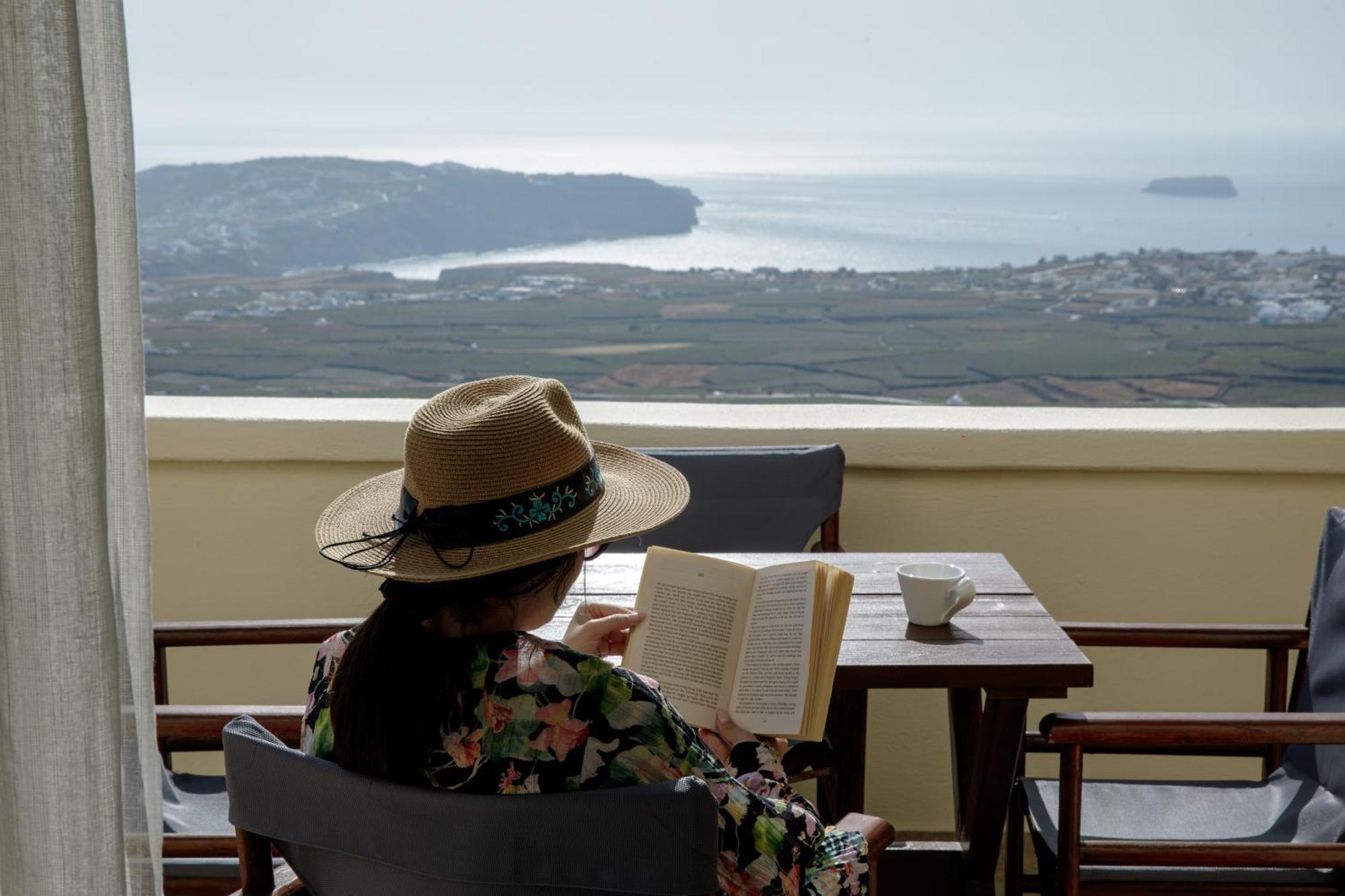 Vilă Zatrikion Santorini *