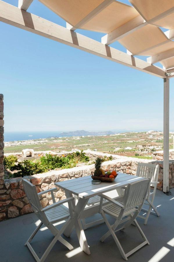Zatrikion Santorini Villa *