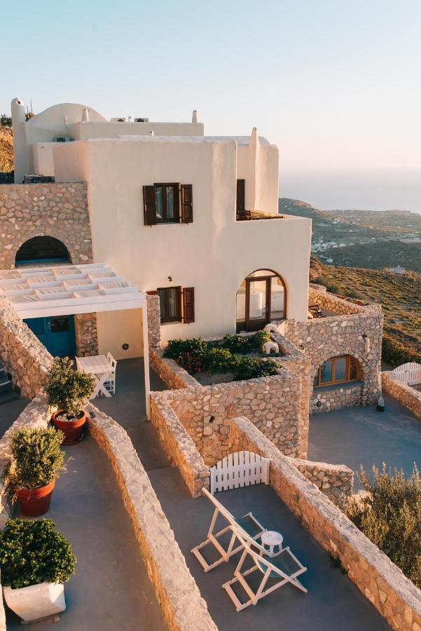 Villa Zatrikion Santorini *