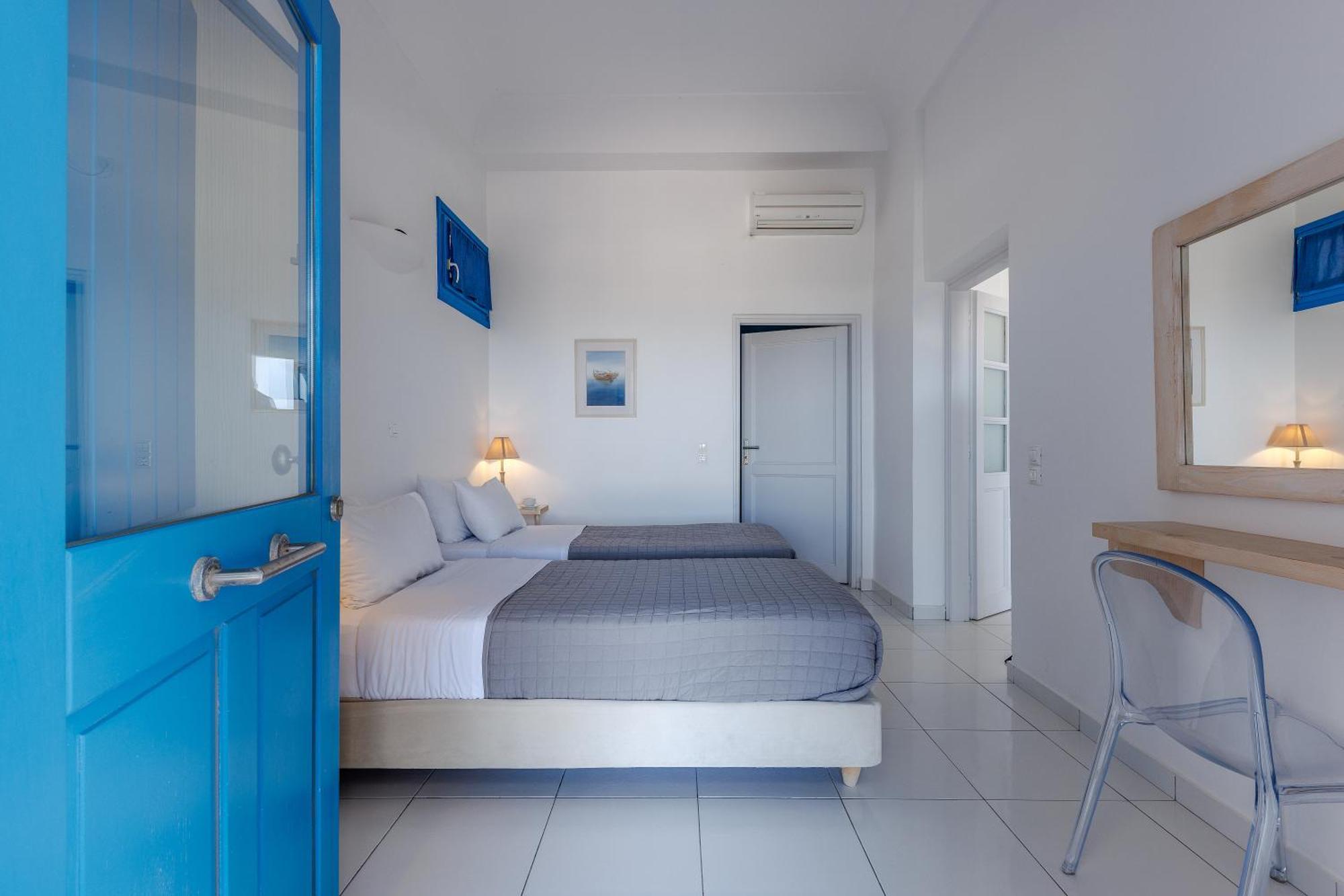 Villa Zatrikion Santorini