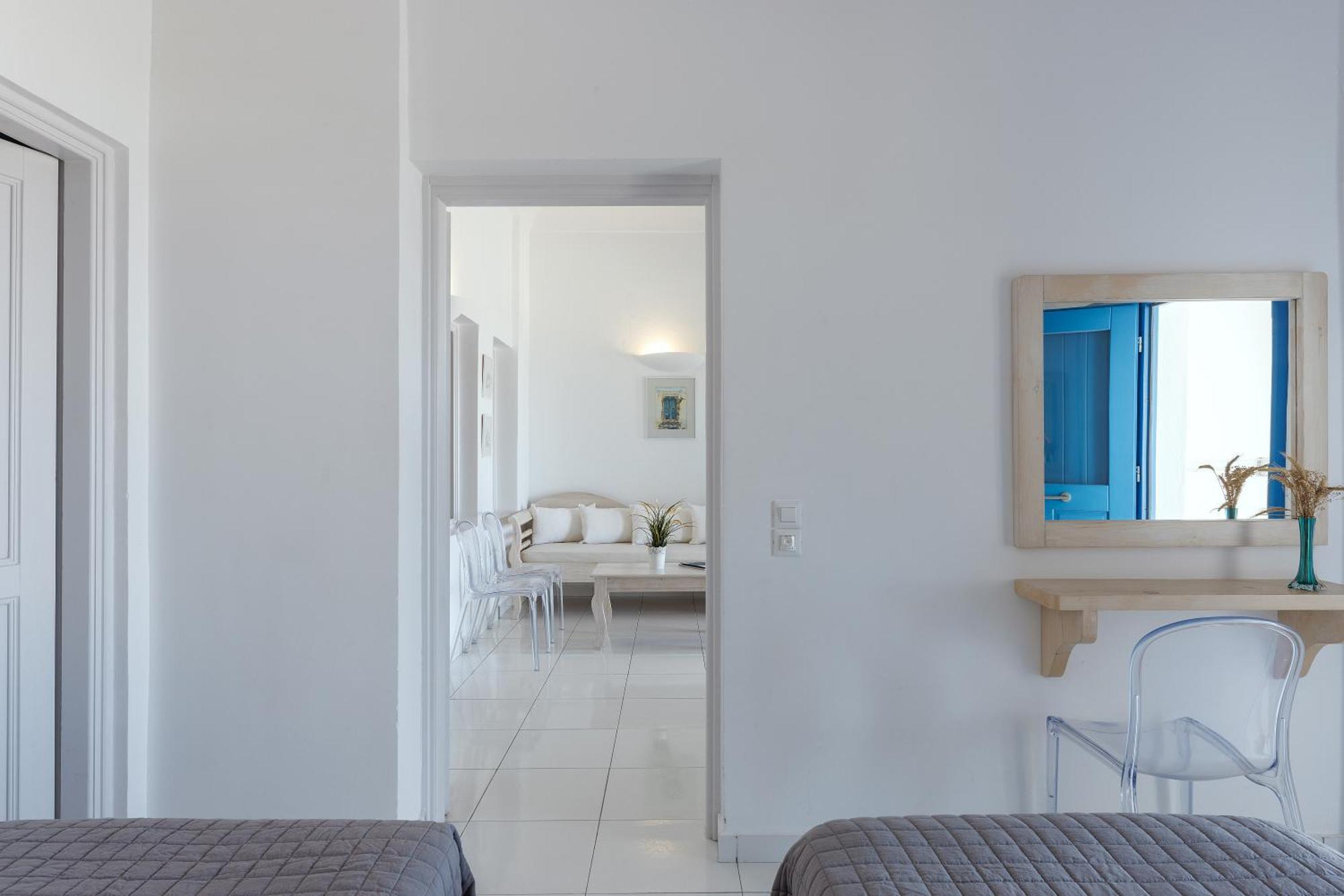 Zatrikion Santorini Villa Pýrgos