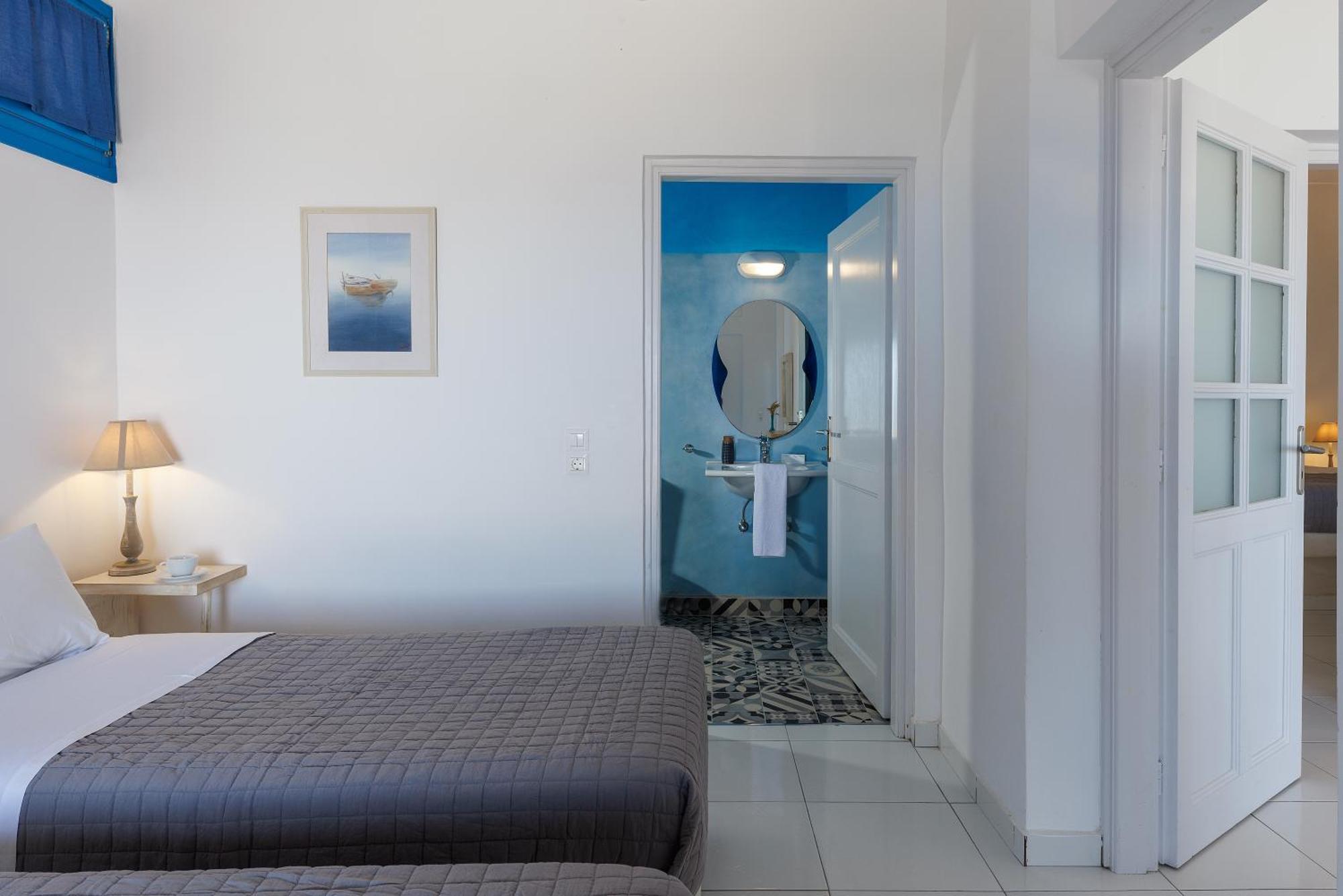 Zatrikion Santorini Villa Pýrgos