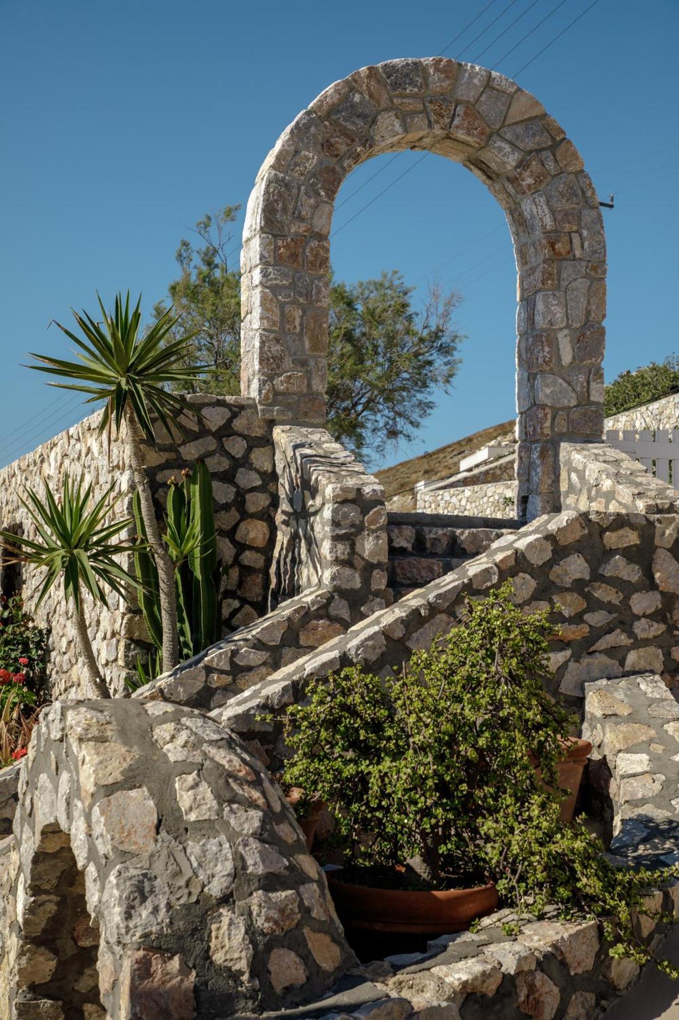 Zatrikion Santorini Villa Pýrgos